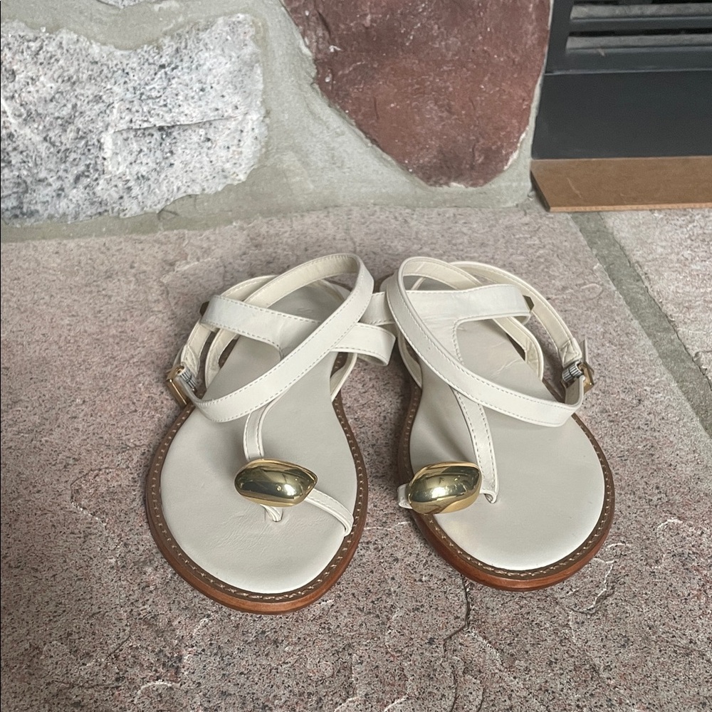 Schutz Elysa Lace Sandal